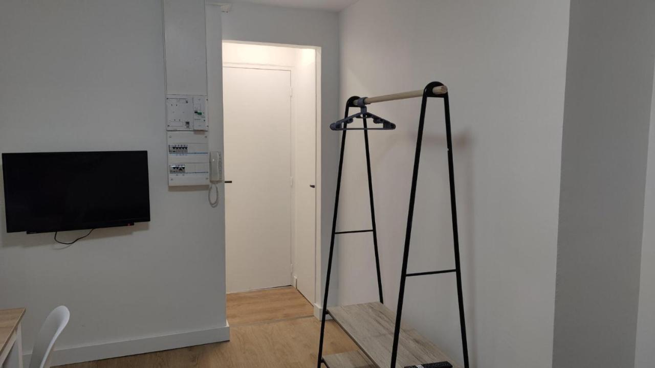 Ferienwohnung Verdier Studio Lot 2 Toulouse Exterior foto